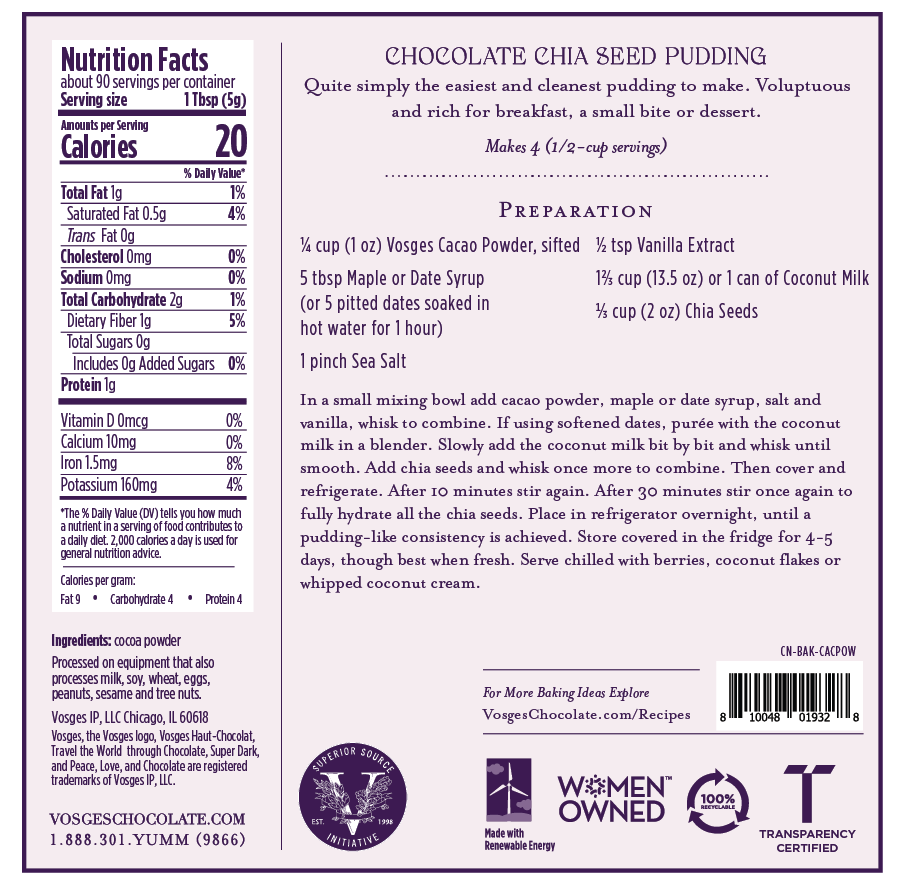 The Baking & Tasting Chocolate Bundle