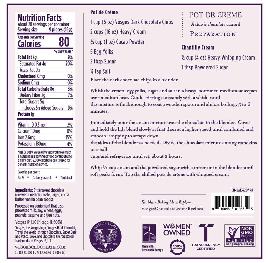 The Baking & Tasting Chocolate Bundle