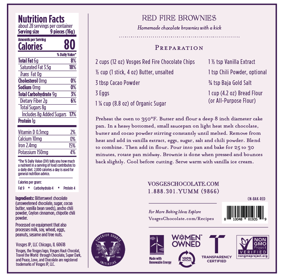 The Baking & Tasting Chocolate Bundle
