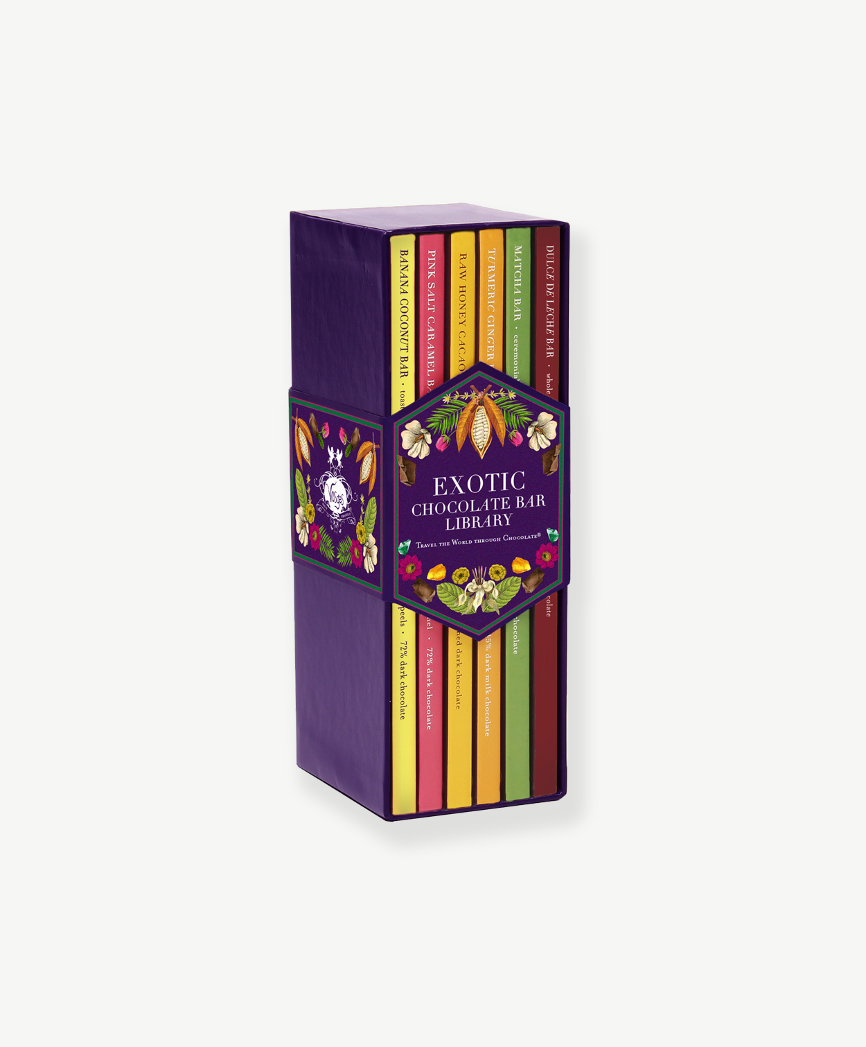 Chocolate Bar Libraries – Vosges Haut-Chocolat