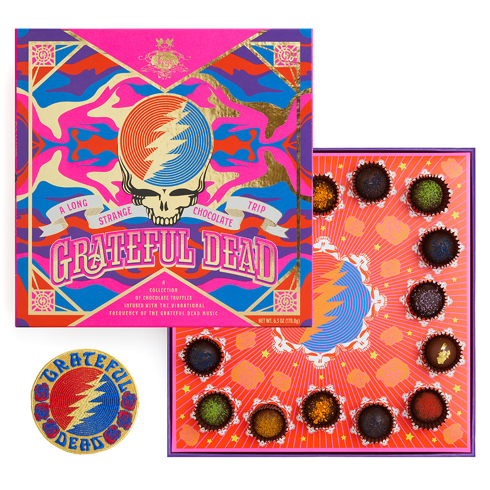 Grateful Dead Truffle Collection