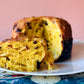 Vosges x ReLanghe Cranberry White Chocolate Panettone