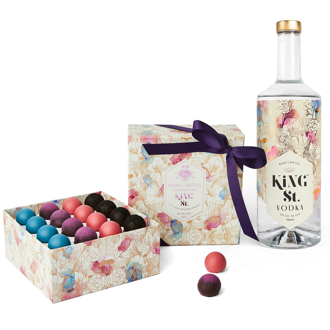 King Street Vodka informacionpublica.svet.gob.gt