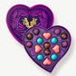 purple energy love frequency
