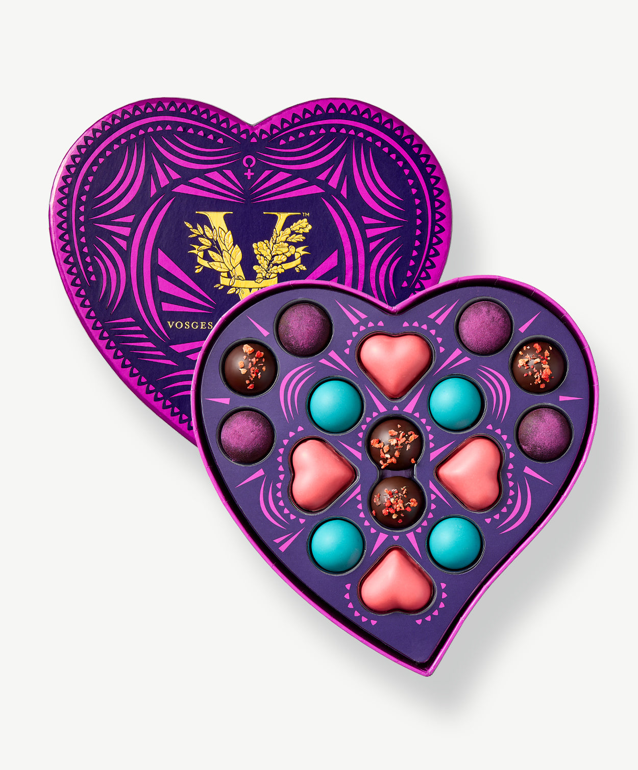 purple energy love frequency