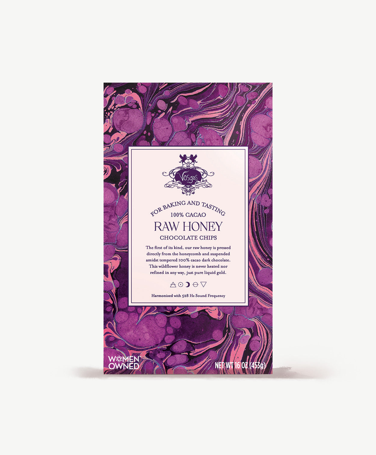 raw honey baking chips