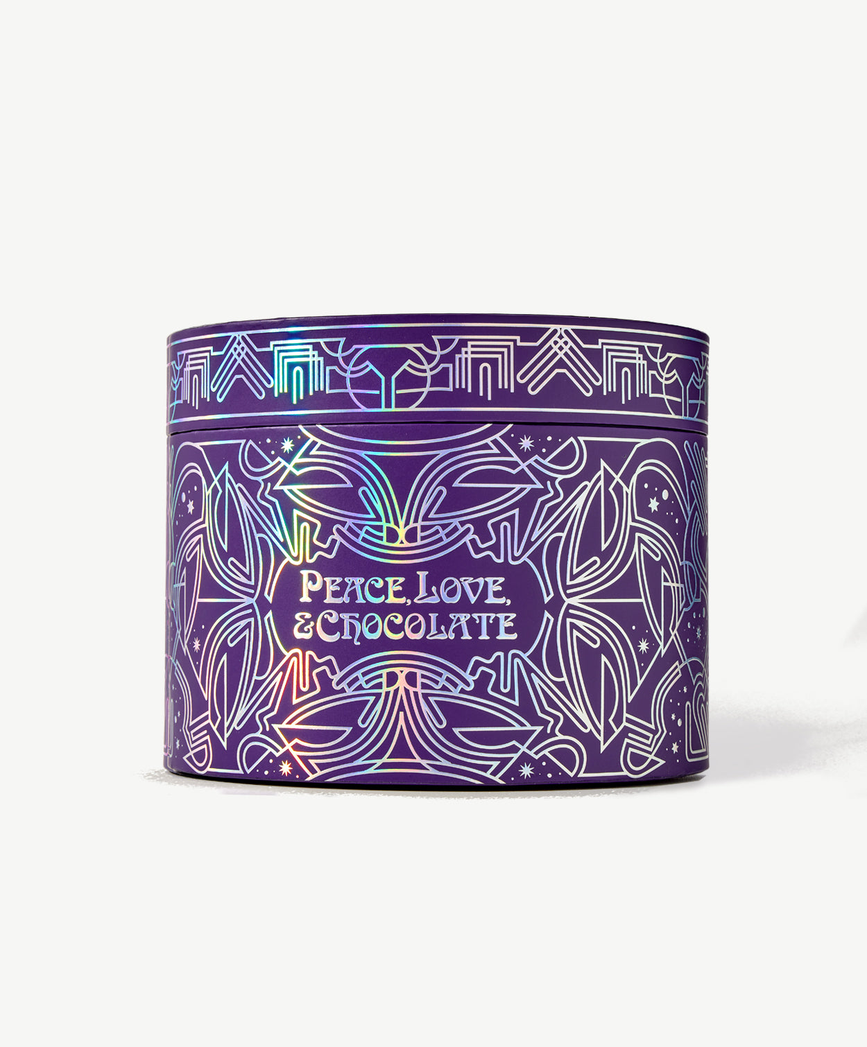 Hatbox Silver