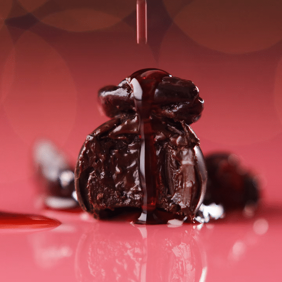 Red Love Energy Truffle Collection