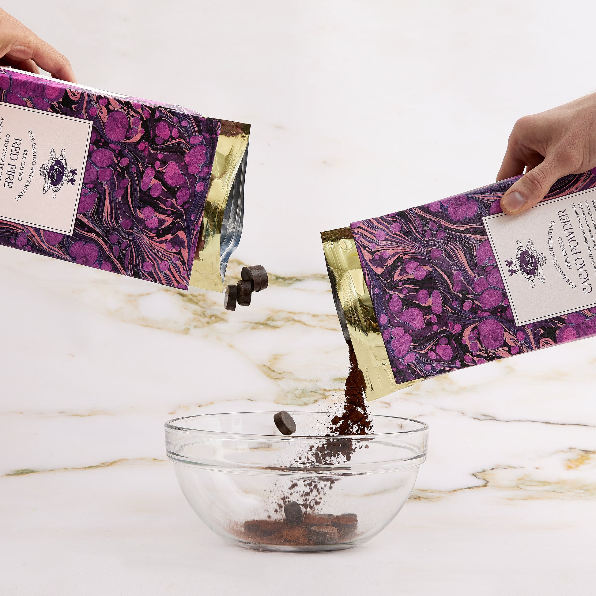 vosges baking chocolate