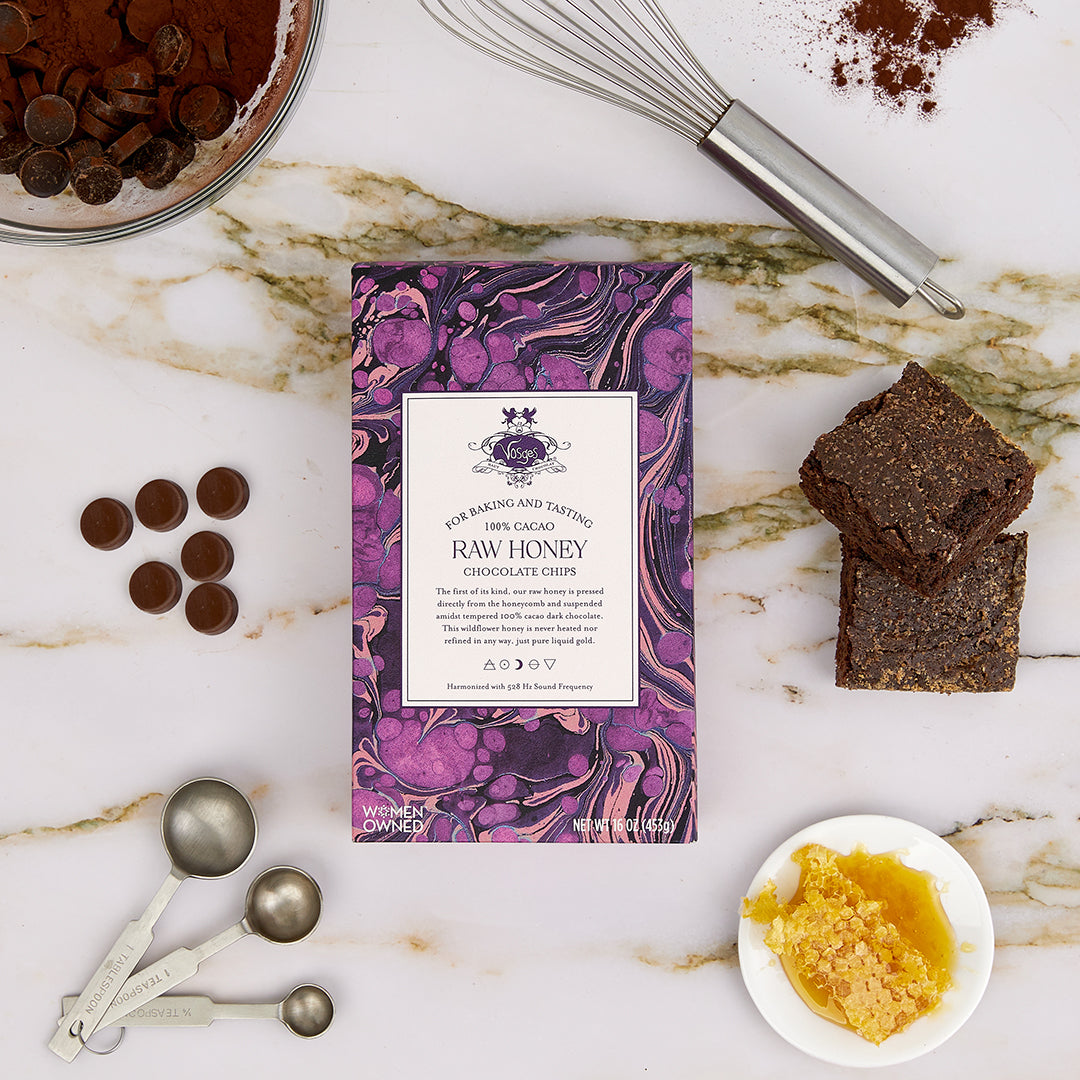 The Baking & Tasting Chocolate Bundle