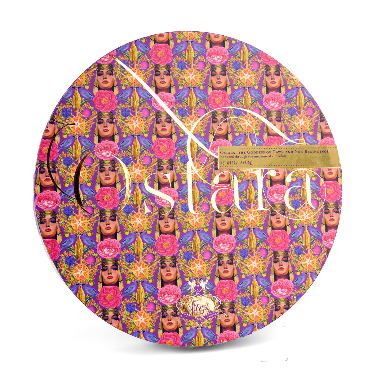The Ostara Ensemble, Easter chocolate. 