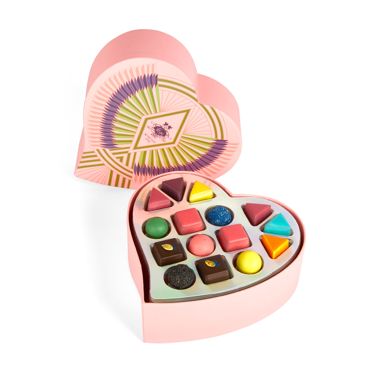 valentine's day truffle collection