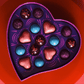 Purple Love Energy Truffle Collection
