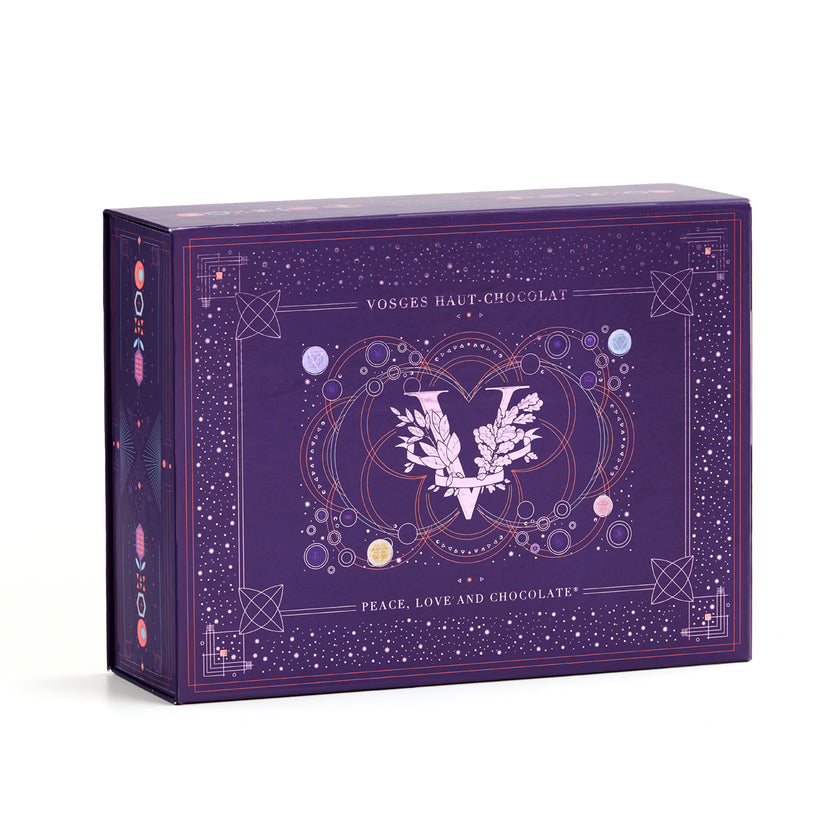 Chocolate Calendar of Advent Refill Vosges HautChocolat